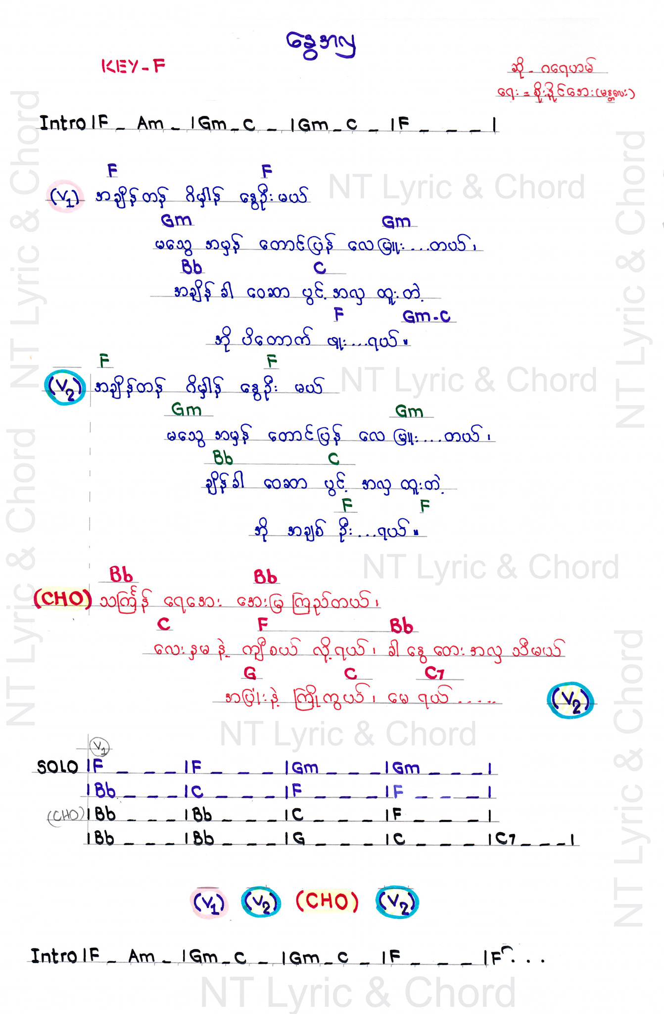 နွေအလှ